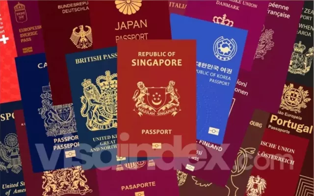 Cuba ocupa el lugar 76 entre los pasaportes más poderosos del mundo.