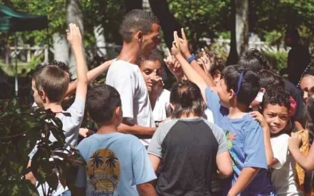 Los casos de violencia infantil aumentan en la Cuba de hoy.