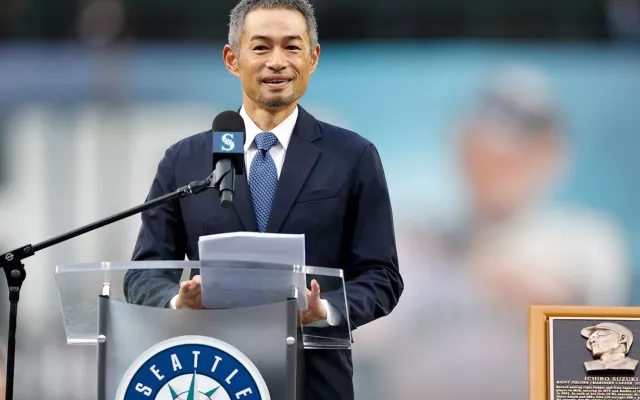 Ichiro Suzuki entra al Salón de la Fama: un histórico para Asia y el béisbol mundial