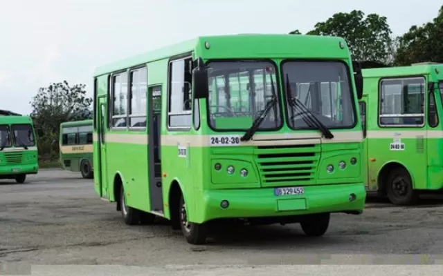 Implementan prueba piloto de pago electrónico en ómnibus públicos