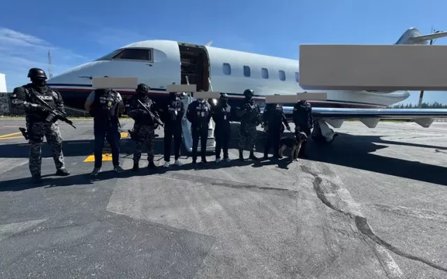 Ecuador restableció la extradición con Estados Unidos el pasado año.
