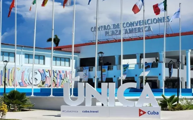 El Centro de Convenciones Plaza América se fundó hace alrededor de 28 años.