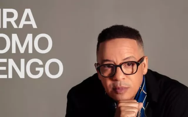 ¡Mira cómo vengo! es el título de la más reciente producción discográfica de Issac Delgado.