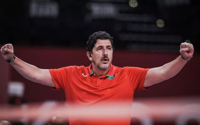 El brasileño Luizomar Moura dirigirá la selección femenina de voleibol de Cuba
