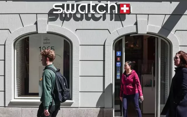 Suiza ante posibles aranceles de EE. UU.: incertidumbre y tensiones diplomáticas