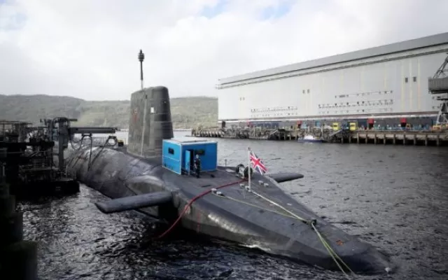 Filtraciones radiactivas en base nuclear británica salen a la luz tras años de secretismo