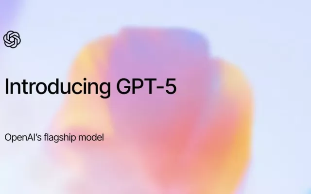 OpenAI presenta GPT-5: un salto en velocidad, precisión y seguridad en la IA