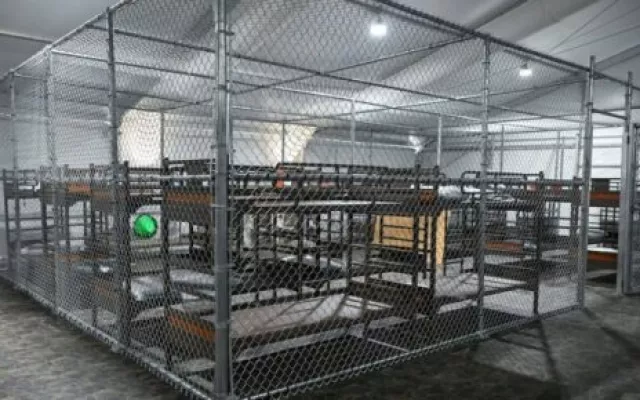 Florida abrirá un segundo centro de detención para migrantes indocumentados