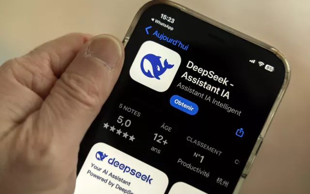 DeepSeek