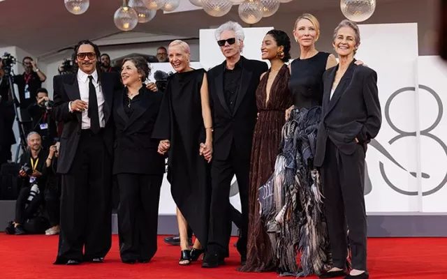 Jim Jarmusch gana el León de Oro en Venecia y el Gran Premio del Jurado va para la reconstrucción del asesinato real de una gazatí de seis años a manos de Israel