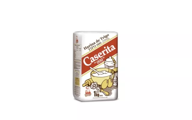 La harina de trigo es un producto altamente demandado en las casas por sus múltiples funcionalidades.
