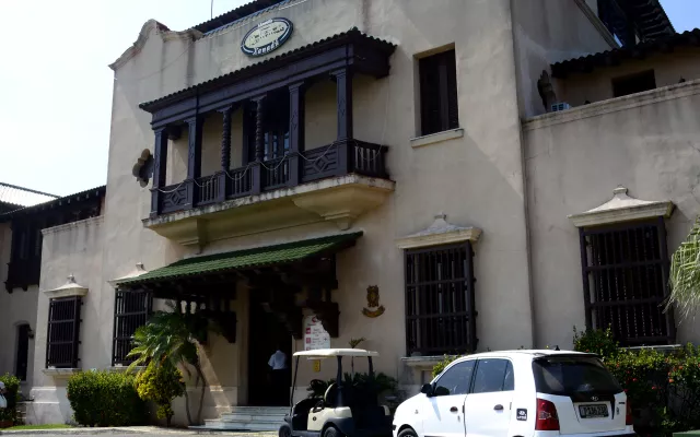 Mansión Xanadú, ubicada en el Varadero Golf Club, en el reconocido destino turístico de sol y playa.