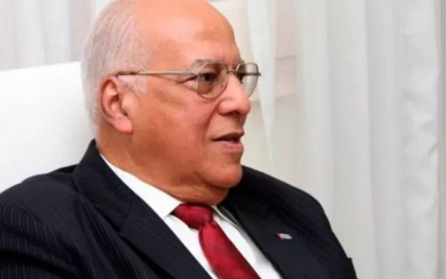 El vice primer ministro Ricardo Cabrisas Ruiz falleció a los 88 años a consecuencia de una penosa enfermedad.