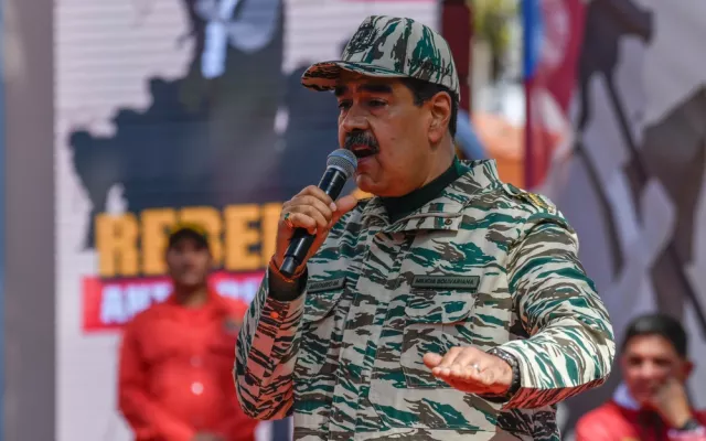 La tensión con Maduro ha escalado en los últimos meses como no lo había hecho durante su largo mandato.