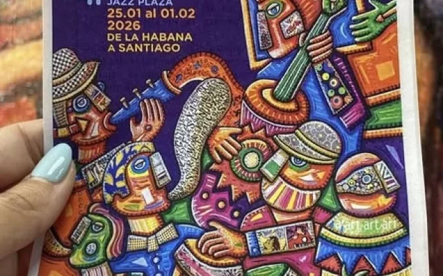 A fuego medio, ya se cocina Jazz Plaza 2026