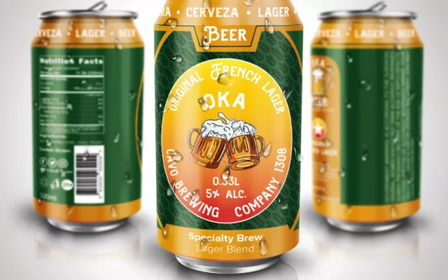 OKA Beer