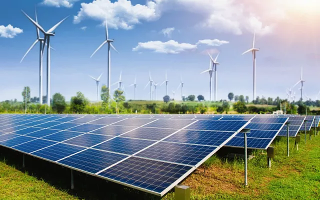 Energía renovable