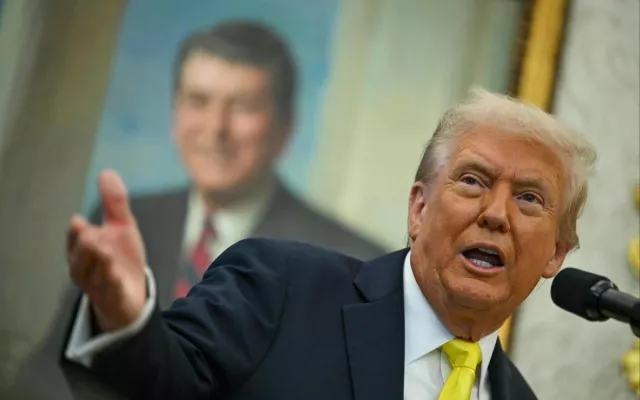 Trump CIA Venezuela