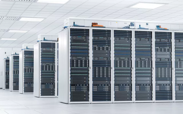 Centros de datos