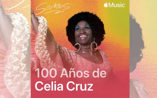100 años Celia Cruz