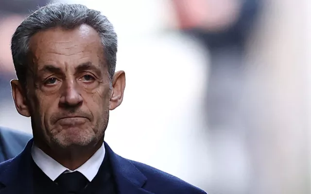Sarkozy