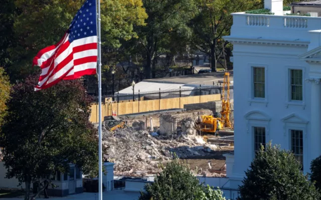 Ala Este Casa Blanca