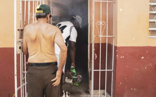 Cuba enfrenta un panorama epidemiológico complejo.