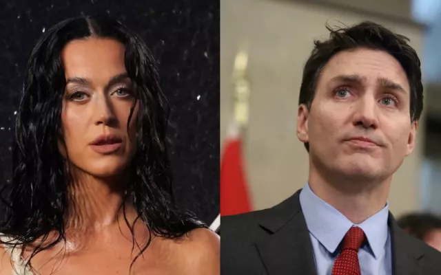El vínculo romántico entre Katy Perry y Justin Trudeau comenzó a gestarse públicamente a mediados de este año.