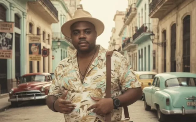 Reiniel Torres Thondike, conocido como DJ Reitt.