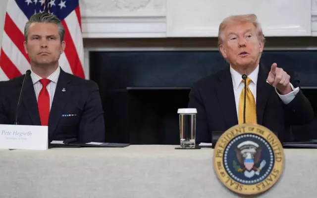 Trump Narcos