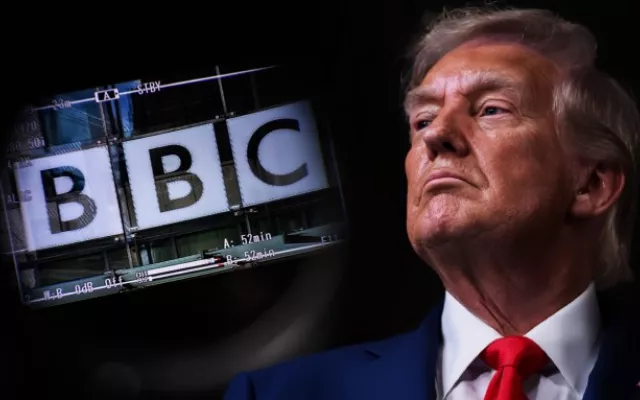 BBC Trump