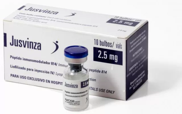 Jusvinza fue concebido en sus inicios para el tratamiento de la artritis reumatoide.