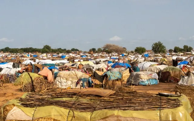 Los combates entre las RSF y el ejército sudanés han destruido aldeas y provocado una crisis humanitaria comparable a la de principios de los 2000. 