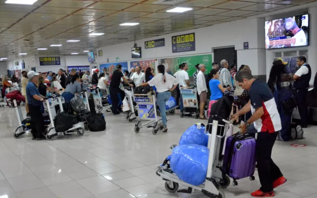 El fin de la medida arancelaria tendrá lugar el 31 de enero de no ocurrir un giro.