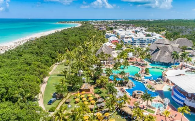 Hotel Royalton Hicacos-Varadero, administrado por la cadena canadiense Blue Diamond.