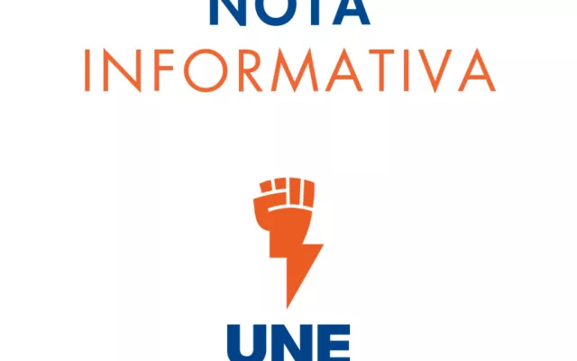 Infografía de la Unión Eléctrica con detalles sobre el estado del sistema eléctrico nacional.