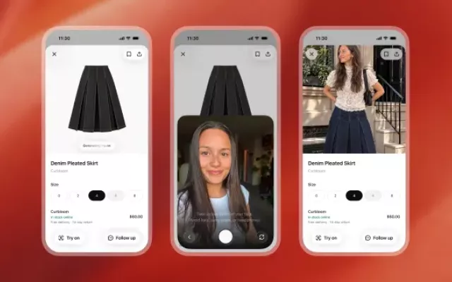 La nueva herramienta de ChatGPT permite ver como te queda la ropa antes de comprarla