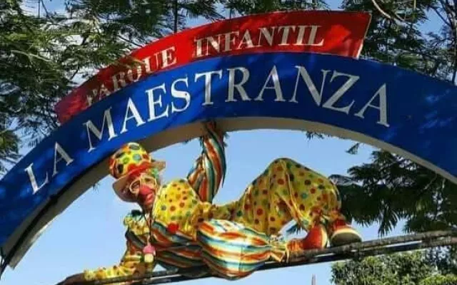 Parque Infantil La Maestranza reabre en La Habana Vieja con entrada gratuita para niños