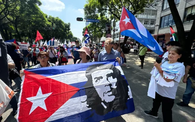 Organizaciones sociales del mundo piden a la ONU votar contra el bloqueo económico a Cuba