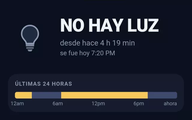 ¿Hay Luz?: la aplicación que permite seguir los apagones en La Habana