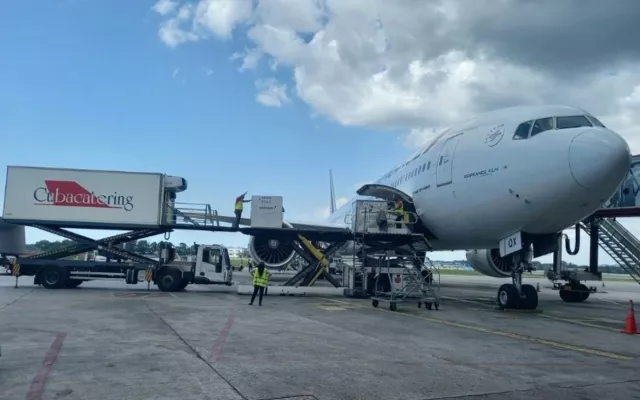 Diez aeropuertos de Cuba sin disponibilidad de combustible hasta el 1 de noviembre
