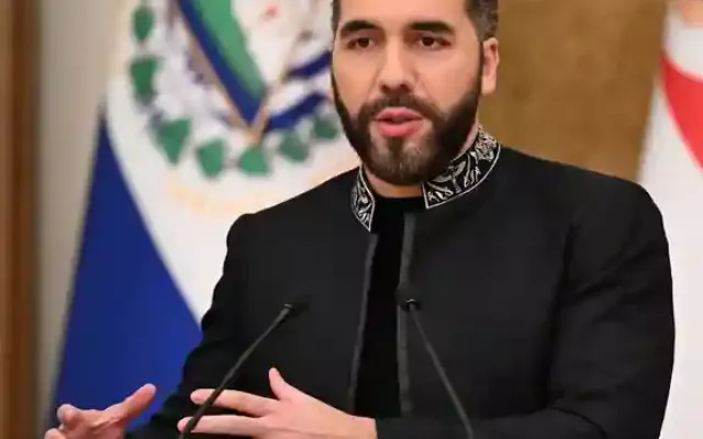 Nayib Bukele aclara que operación en Haití no es una invasión