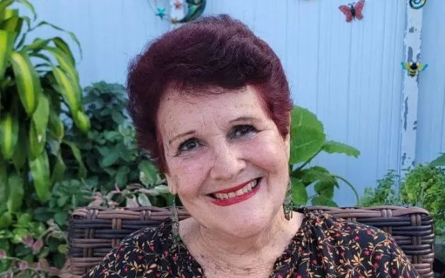 Fotografía de Carolina Luz de la Torre Molina, reconocida psicóloga e investigadora cubana.